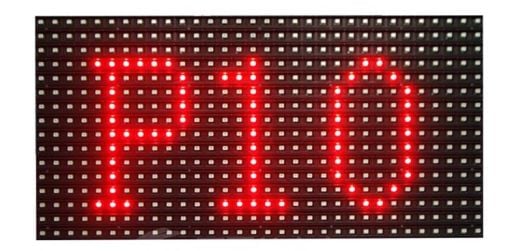 P10 LED Panel